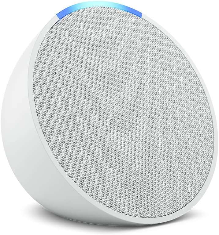 Alexa Echo Pop Blanca